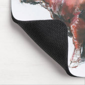 Zeus Mousepad (Ecke)