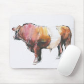 Zeus Mousepad (Mit Mouse)