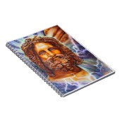 Zeus-Notebook Notizblock (Rechte Seite)