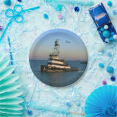 Zeus-Papierplatte Pappteller (Party)