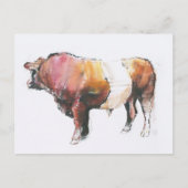 Zeus Postkarte (Vorderseite)