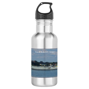 Zeus & Robert F. Deegan Wasserflasche