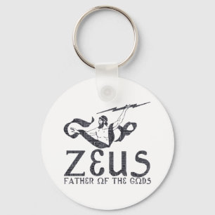 Zeus Schlüsselanhänger