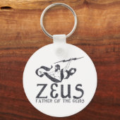 Zeus Schlüsselanhänger (Vorderseite)