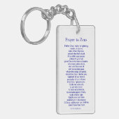 Zeus-Schlüsselanhänger Schlüsselanhänger (Vorderseite links)