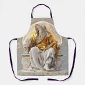 Zeus Schürze (Vorderseite)