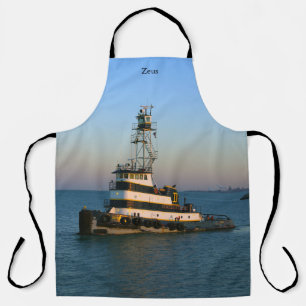 Zeus-Schürze Schürze