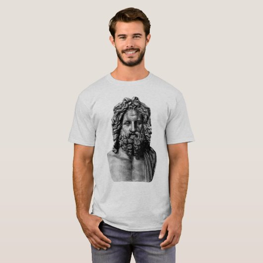 Zeus-Shirt T-Shirt (Vorne ganz)