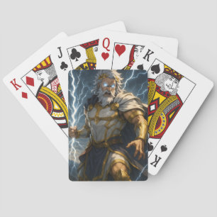 Zeus Spielkarten