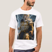 Zeus T-Shirt (Vorderseite)
