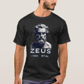 ZEUS T-Shirt (Vorderseite)