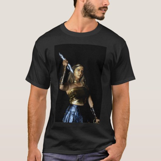 Zeus T-Shirt (Vorderseite)