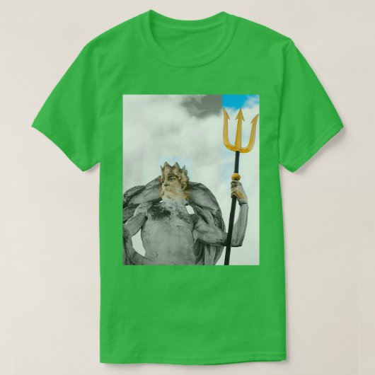 Zeus T-Shirt (Design vorne)