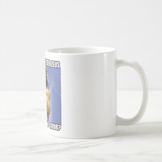Zeus-Tasse Kaffeetasse (Rechts)