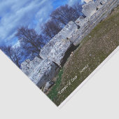 Zeus-Tempel - Nemea Seidenpapier (Ausschnitt)