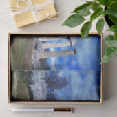 Zeus-Tempel - Nemea Seidenpapier (Geschenk)