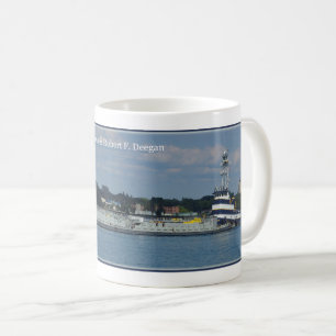 Zeus- u. Robertf. Deegan Tasse