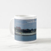 Zeus- u. Robertf. Deegan Tasse (Vorderseite Links)