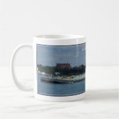 Zeus- u. Robertf. Deegan Tasse (Links)