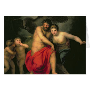 Zeus und Hera auf Berg IDA, 1775