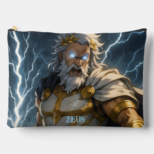 ZEUS ZUBEHÖRTASCHE (Vorderseite)
