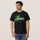 zevent stath lasse komisch, T-Shirt (Vorne ganz)