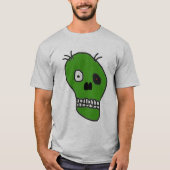 ZF5 Vorderer Kopf T-Shirt (Vorderseite)