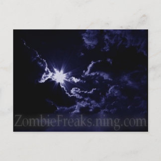 ZF POSTCARD POSTKARTE