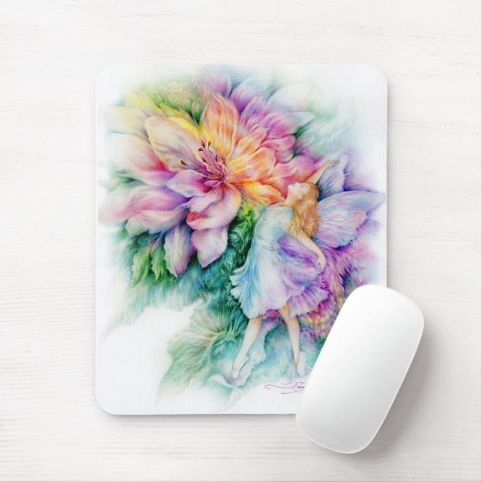 Zfairy Mousepad (Mit Mouse)