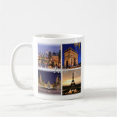 zFR030 PARIS, Frankreich, Europa, Tasse (Links)