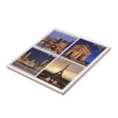 zFR030 PARIS, Frankreich, Fliese (Seite)