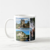 zFR033 DORDOGNE, Frankreich, Kaffeetasse (Links)