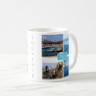 zFR045 NICE, Provence, Frankreich, Kaffeetasse