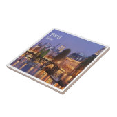 zFR056 PARIS und Seine, Fliese (Seite)