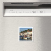 zFR072 SAINT-MANDRIER-SUR-MER, Côte d'Azur, Magnet (In Situ (Geschirrspüler))
