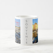 zFR078 SAINT TROPEZ Französische Riviera, Frankrei Kaffeetasse (Mittel)
