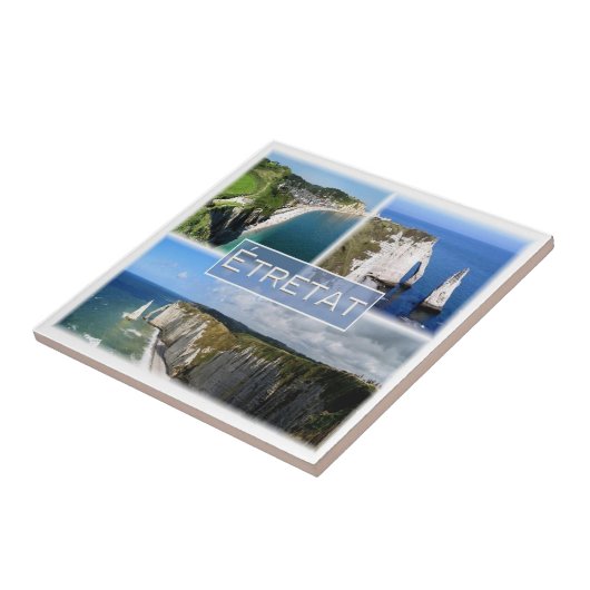 zFR101 ETRETAT Normandie, Fliese (Seite)