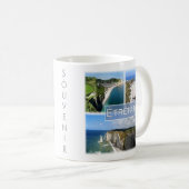 zFR101 ETRETAT Normandie, Kaffeetasse (VorderseiteRechts)