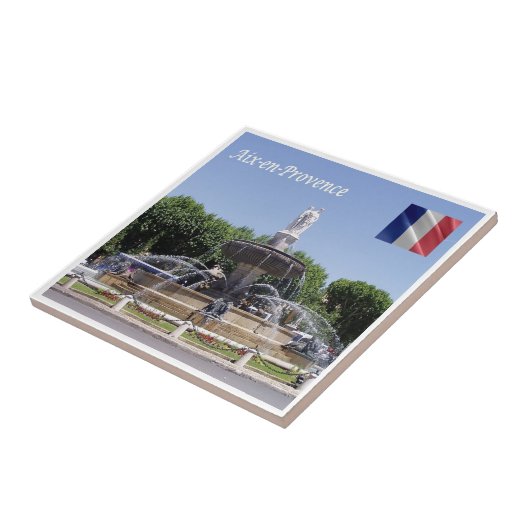 zFR141 AIX EN PROVENCE, Frankreich, Fliese (Seite)