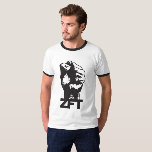 ZFT FAUST T-Shirt (Vorne ganz)