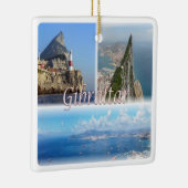 zGI005 GIBRALTAR, Europa, Keramikornament (Rechts)