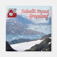 zGL011 GREENLAND, Nuuk Bay, Kalaallit Nunaat