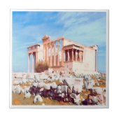 zGR008 ATHENS, Akropolis, Griechenland, Fliese (Vorderseite)