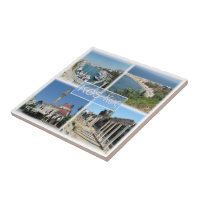 zGR020 Mosaik von KOS, Griechenland, Europa,