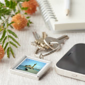 zGR039 RHODES, Griechenland, Schlüsselanhänger (Seite)