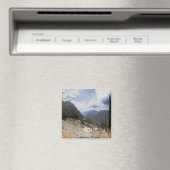 zGR061 DELPHI Griechenland, Kühlschrank Magnet (In Situ (Geschirrspüler))