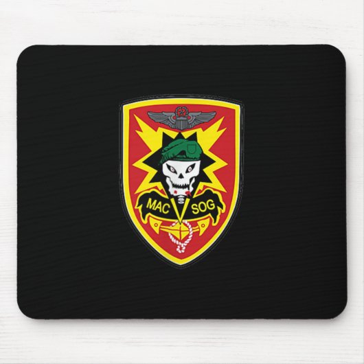 Zgxblwjhbsy Kreationen Co Macau-sog Vietnam War Mi Mousepad (Vorne)