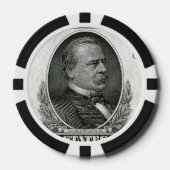 ZH1000 POKERCHIPS (Vorderseite)