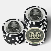 ZH1000 POKERCHIPS (Stapel)
