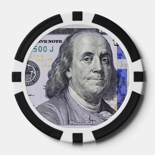 ZH100 POKERCHIPS (Vorderseite)